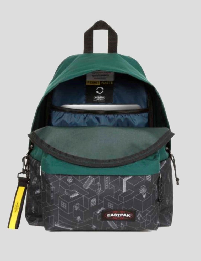 Zaino EASTPAK dolore pak´r resistere w24 verde